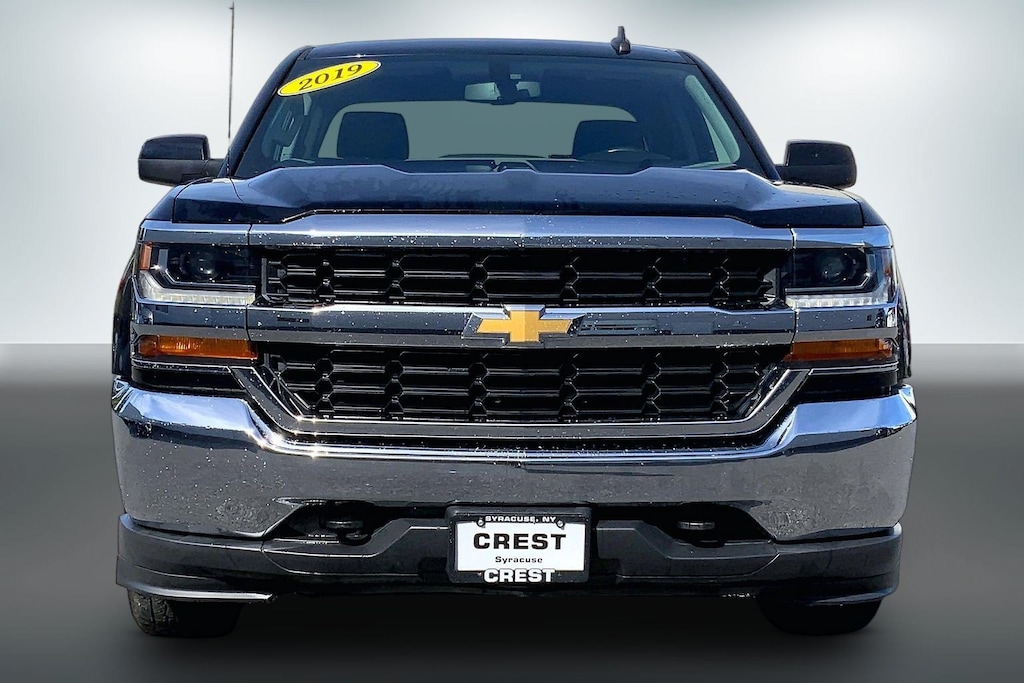 Used 2019 Chevrolet Silverado 1500 LD LT Truck Double Cab