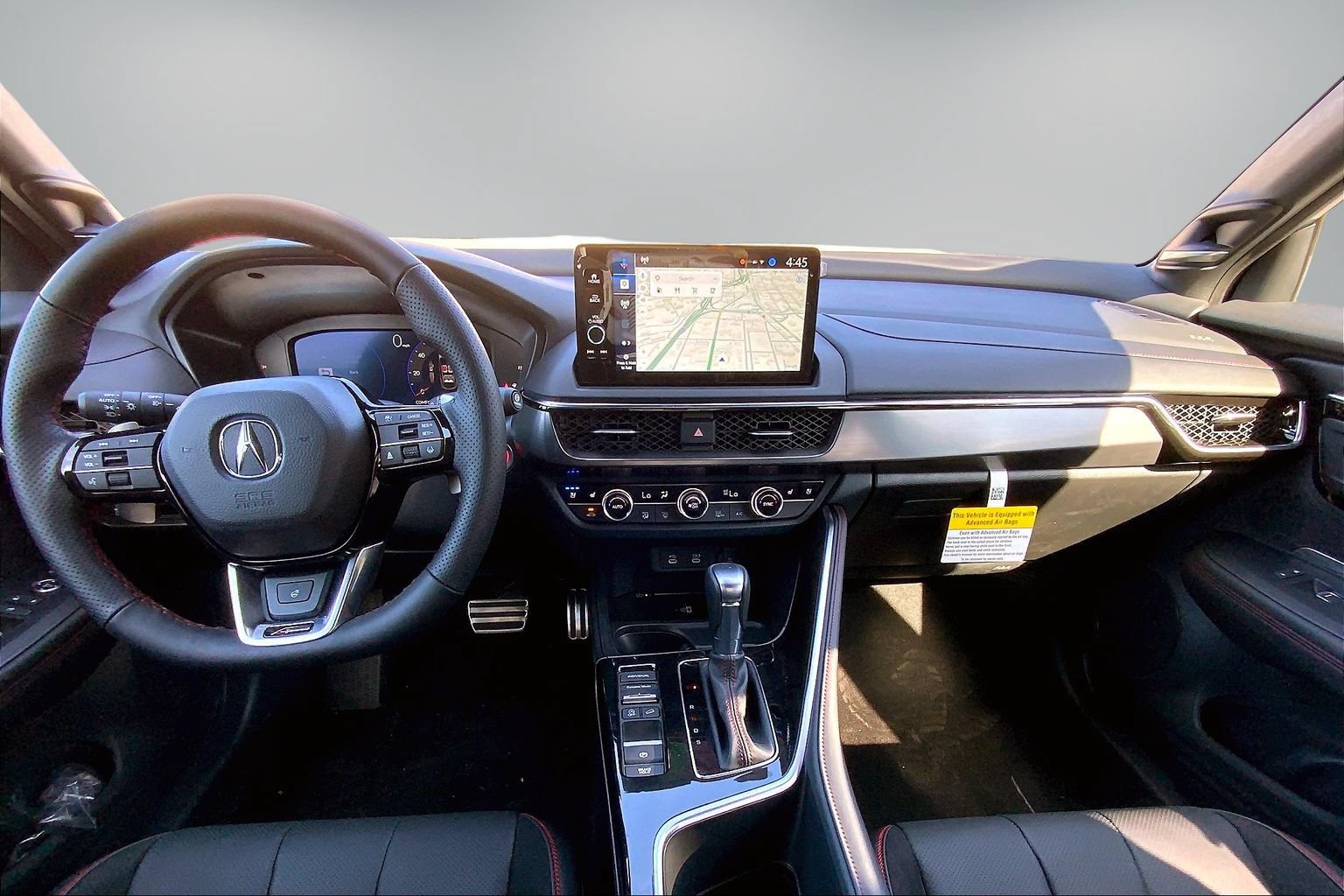 2026 Acura ADX A-spec w/Advance Package - Photo 7