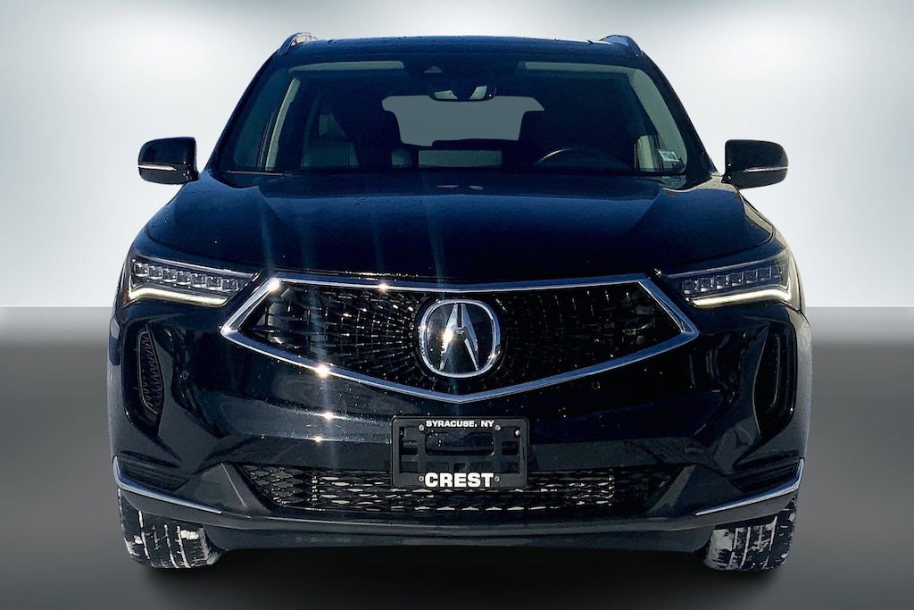 Certified 2023 Acura RDX Technology Package SUV