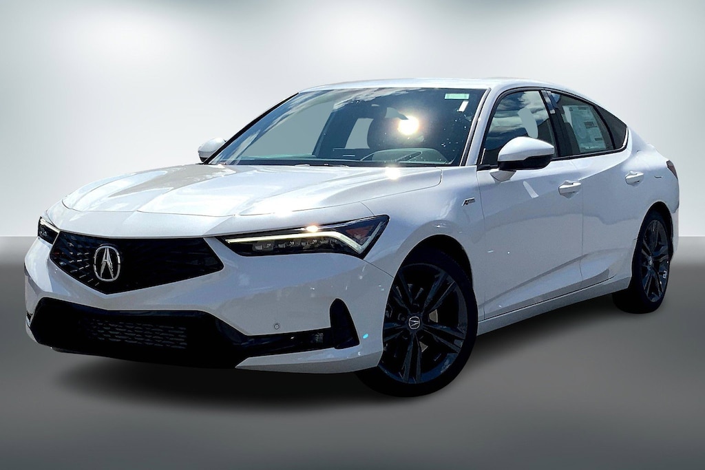 New 2025 Acura Integra A-Spec Tech Package CVT w/A-Spec Technology Package