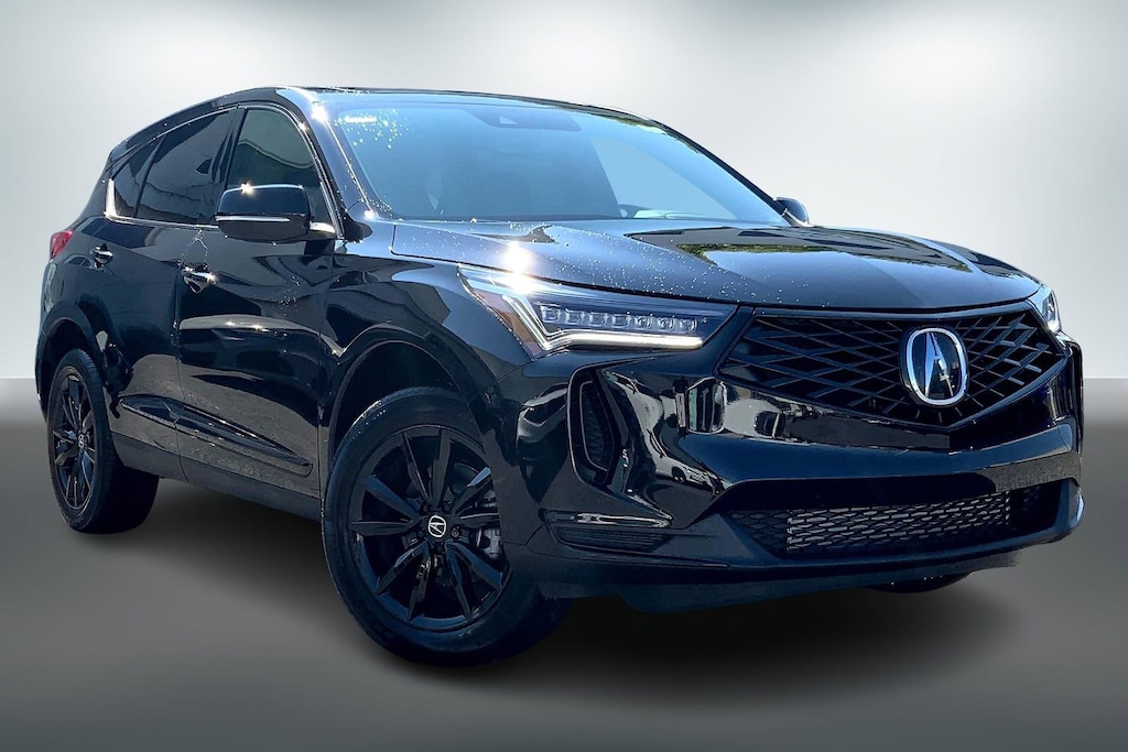 New 2025 Acura RDX SH-AWD SH-AWD