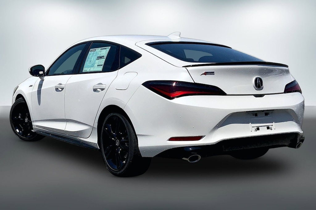 New 2026 Acura Integra A-Spec Package CVT w/A-Spec Package