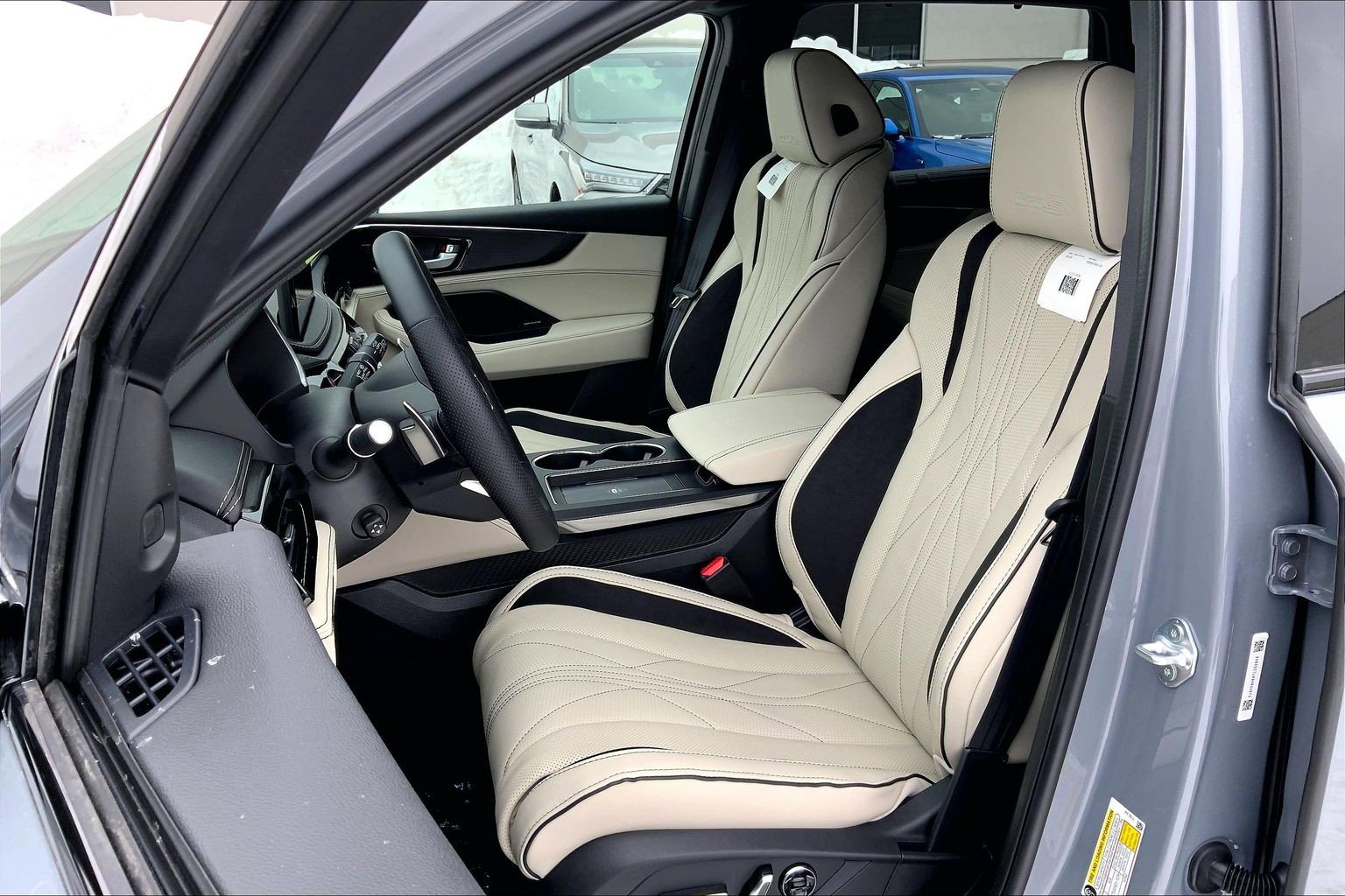 2026 Acura MDX Type S w/Advance Package - Photo 14