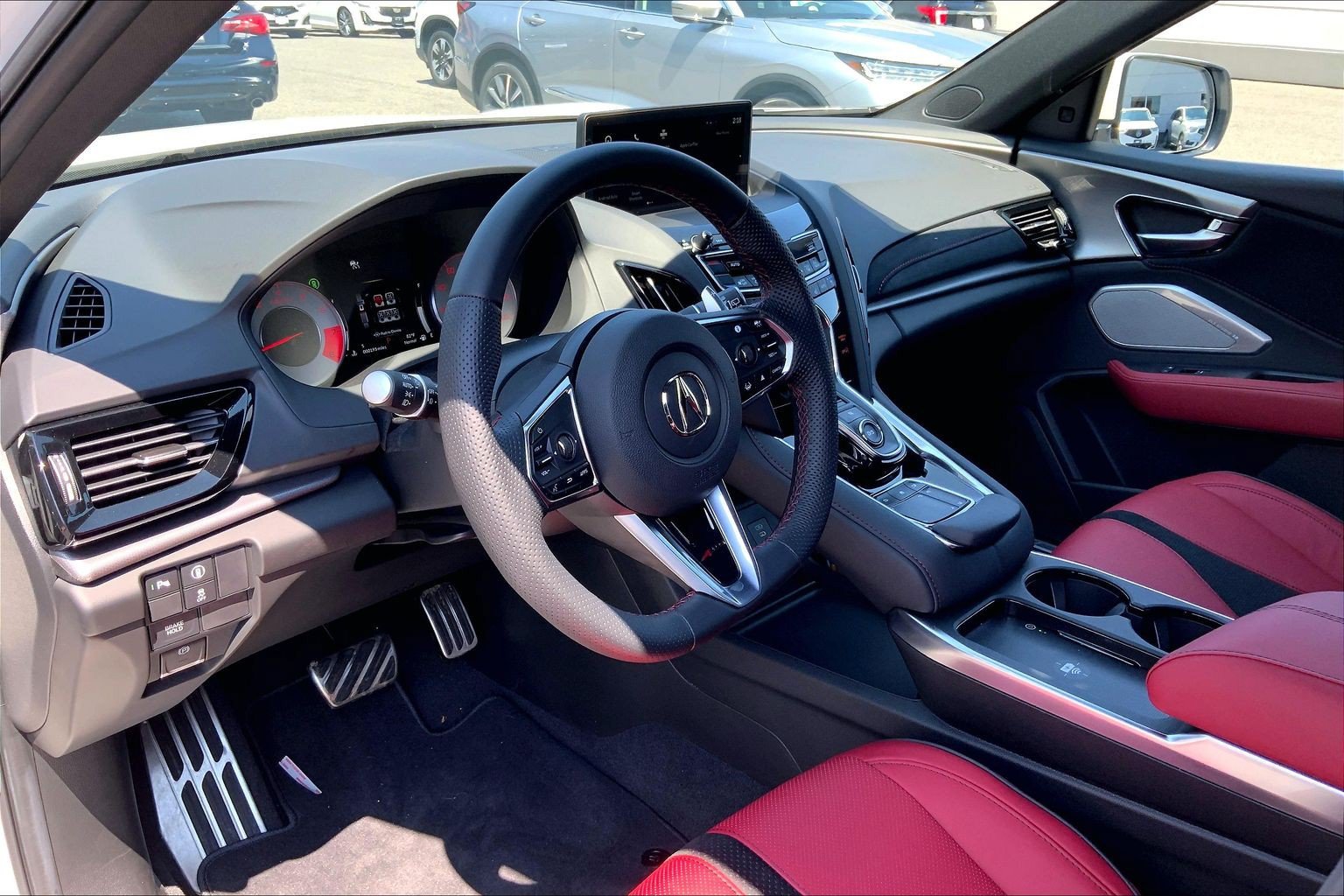 2026 Acura RDX A-Spec Package - Photo 12