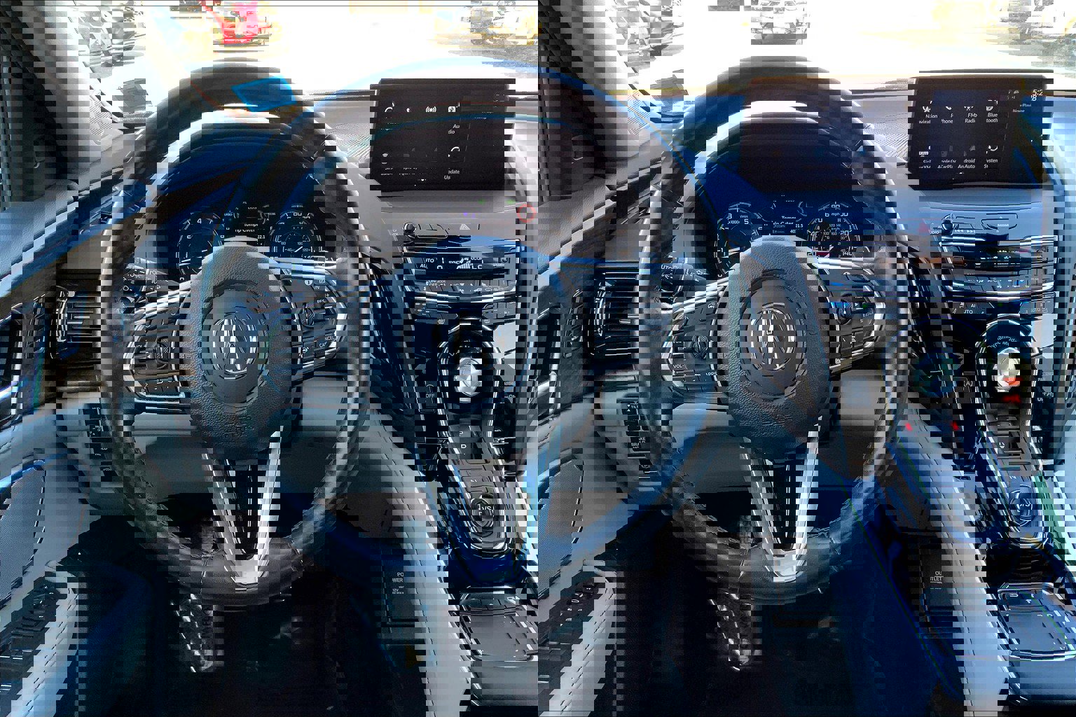 2020 Acura RDX Advance photo 3
