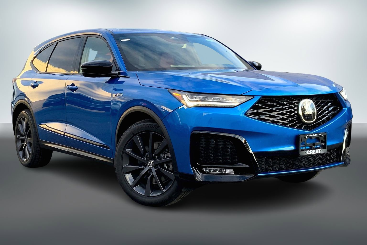2026 Acura MDX A-Spec Package's photo
