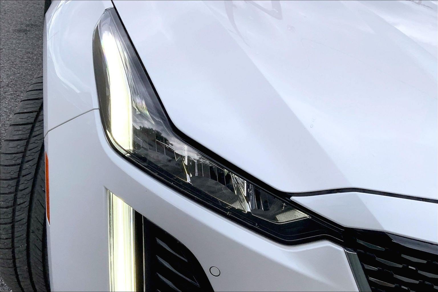 2023 Cadillac CT5 Premium Luxury - Photo 27