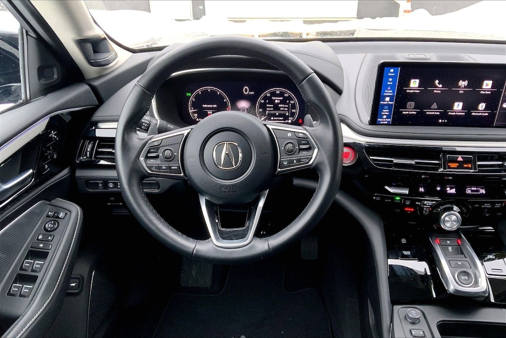 Certified 2025 Acura MDX SH-AWD Technology Package SUV