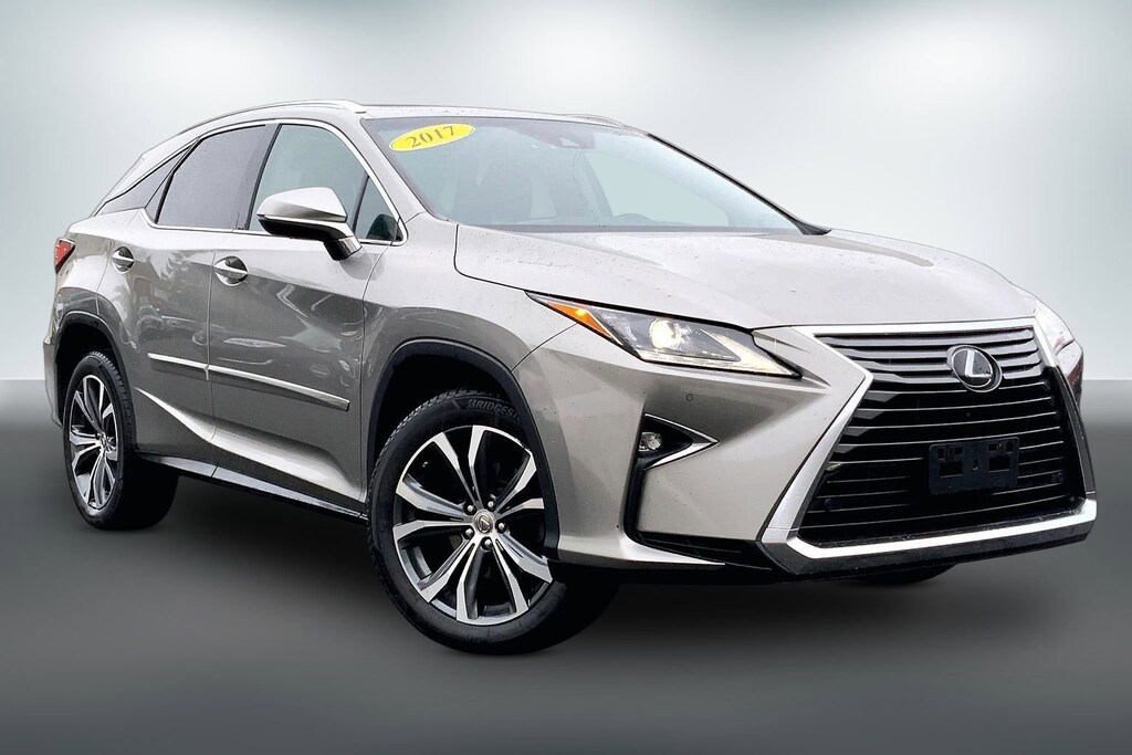Used 2017 Lexus RX 350 SUV