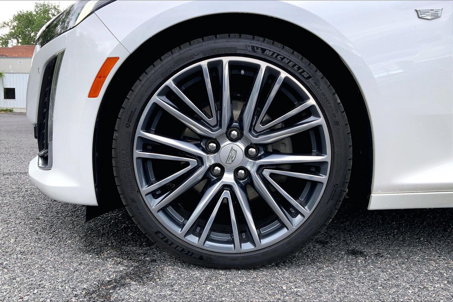2023 Cadillac CT5 Premium Luxury - Photo 7