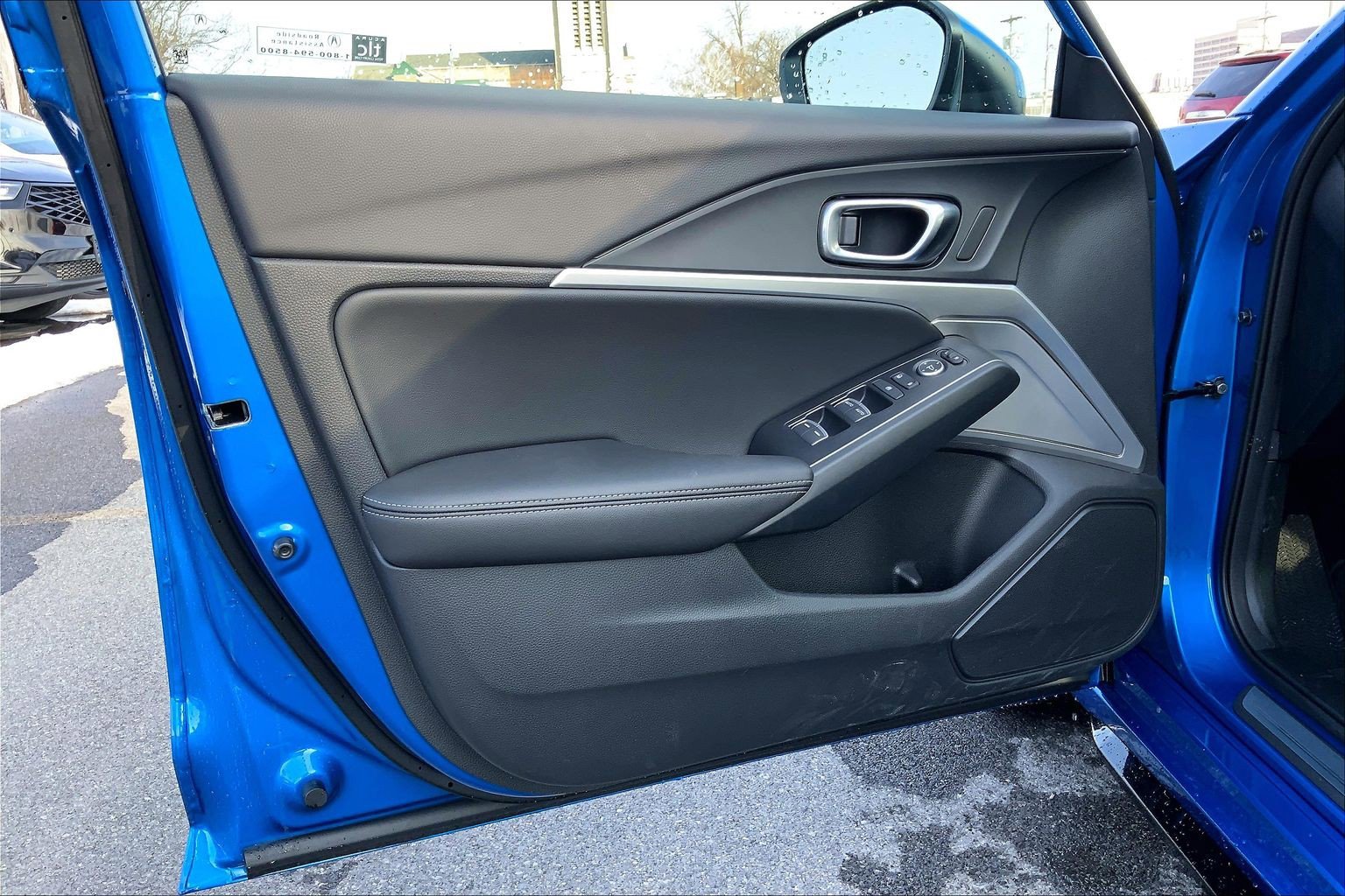 2026 Acura Integra A-Spec - Photo 13