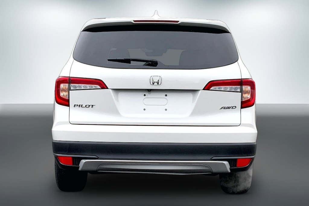 Used 2022 Honda Pilot EX-L SUV