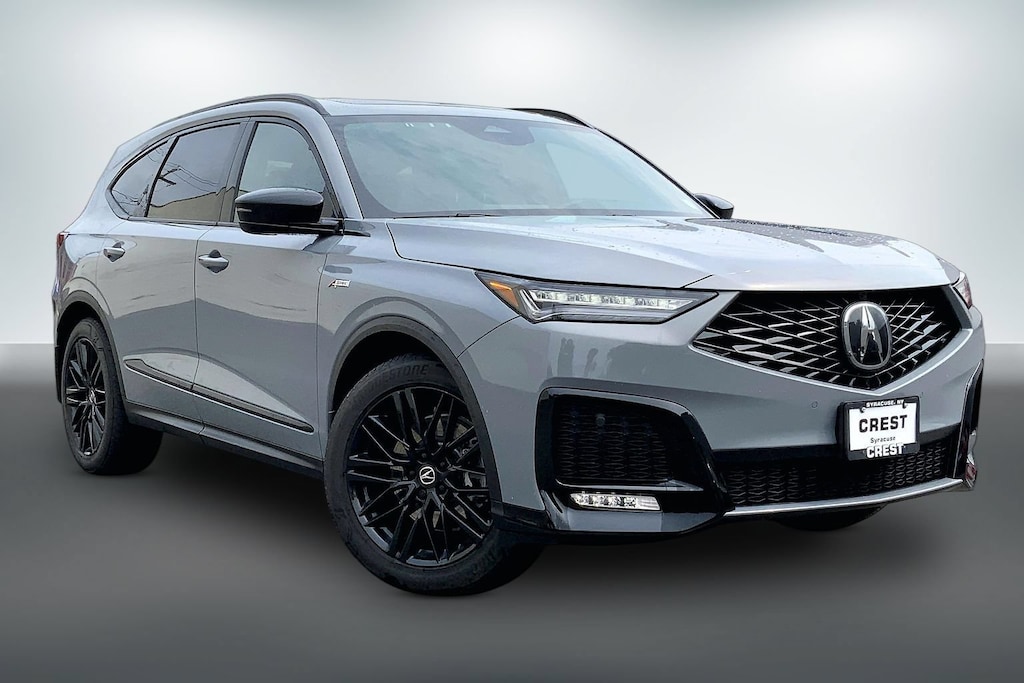 Certified 2026 Acura MDX SH-AWD A-Spec Advance Package SUV