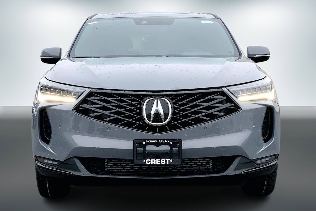 New 2026 Acura RDX A-Spec Package SH-AWD w/A-Spec Package