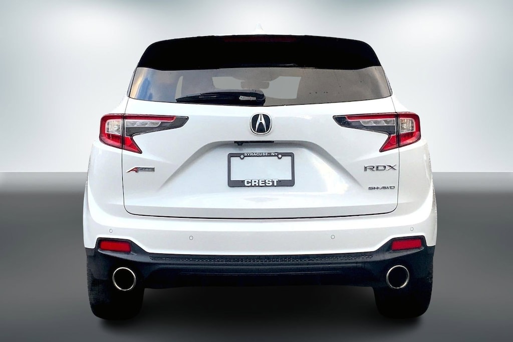 Certified 2024 Acura RDX A-Spec Advance Package SUV
