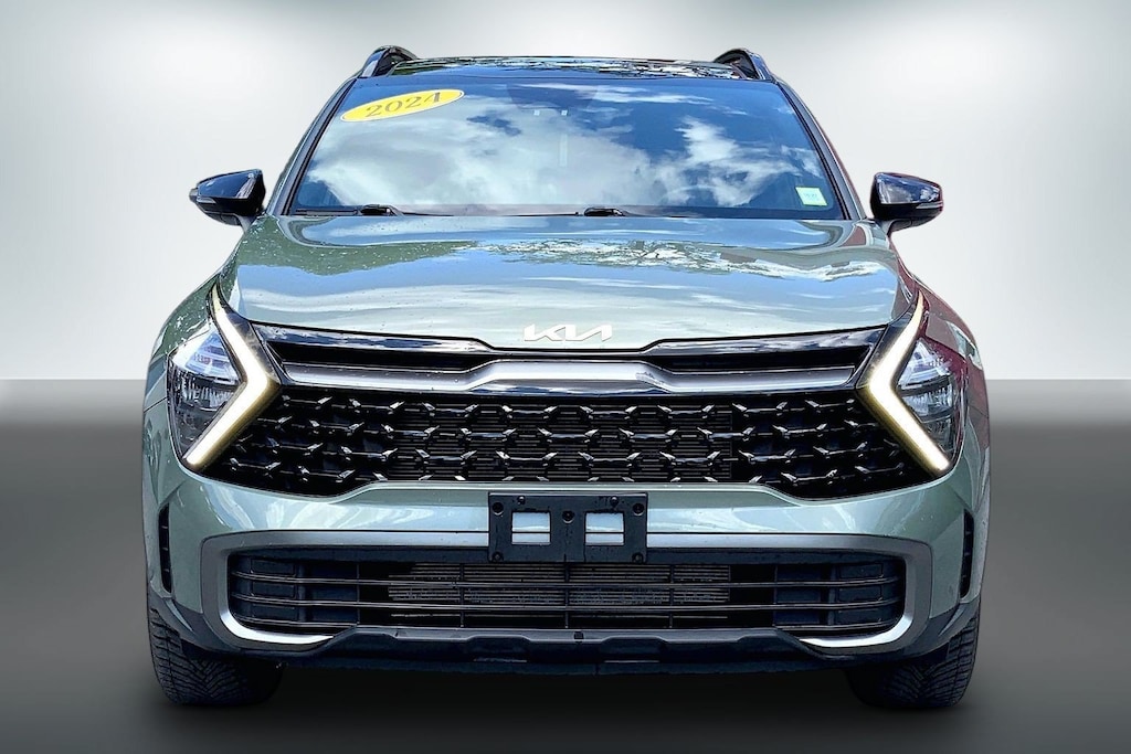 Used 2023 Kia Sportage X-Line SUV