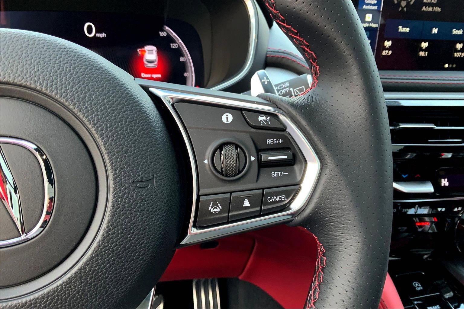 2026 Acura MDX A-Spec Package - Photo 9