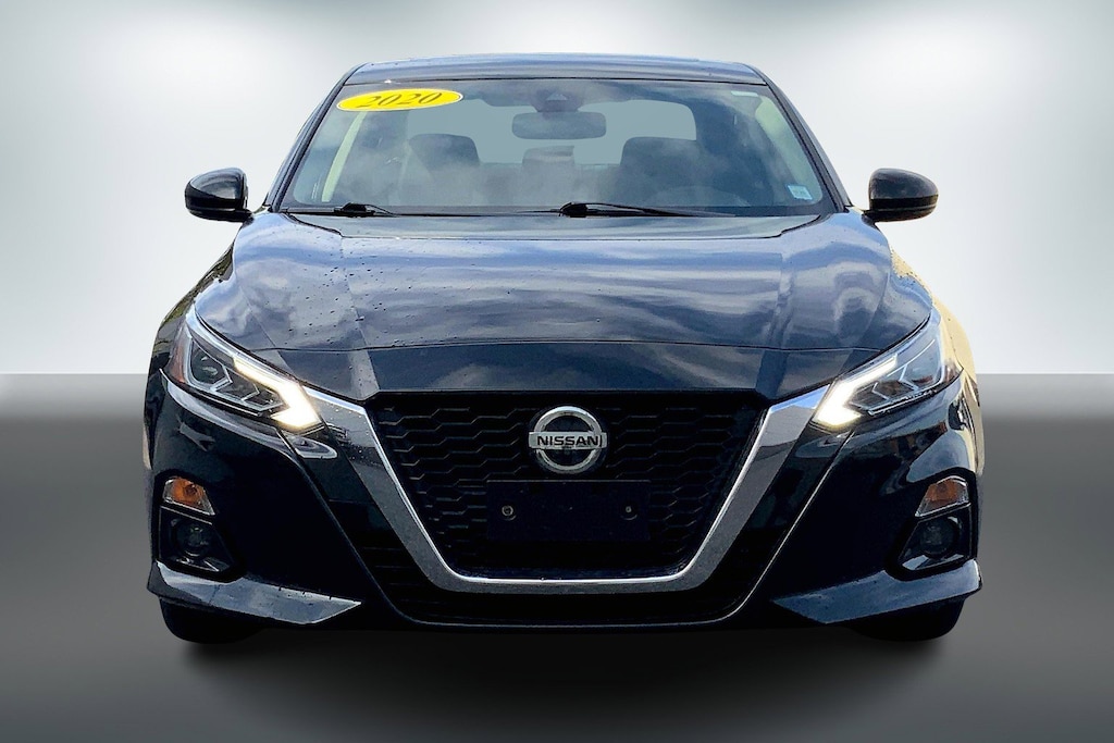 Used 2020 Nissan Altima 2.5 SL Sedan
