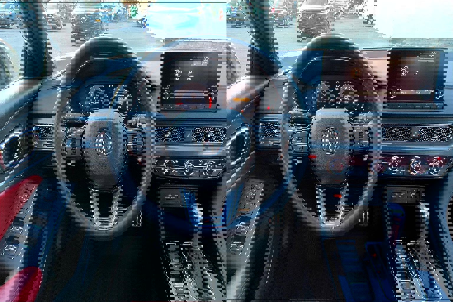 2024 Acura Integra A-Spec photo 4