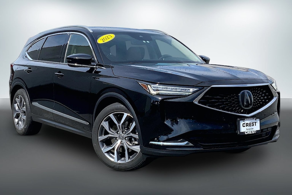 Certified 2023 Acura MDX SH-AWD Technology Package SUV