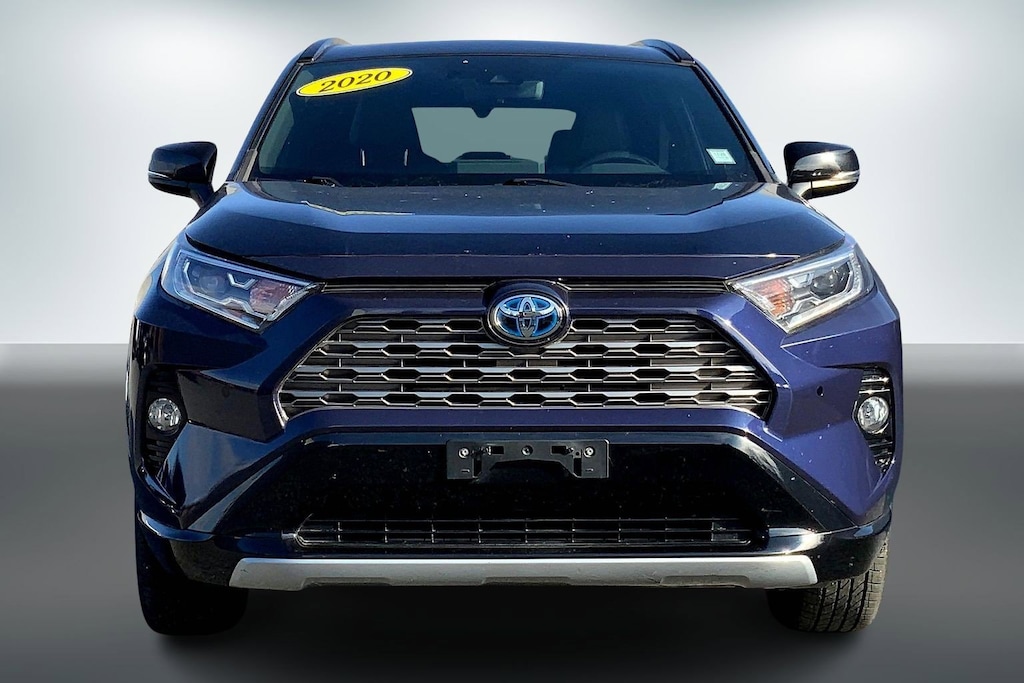 Used 2020 Toyota RAV4 Hybrid XSE SUV