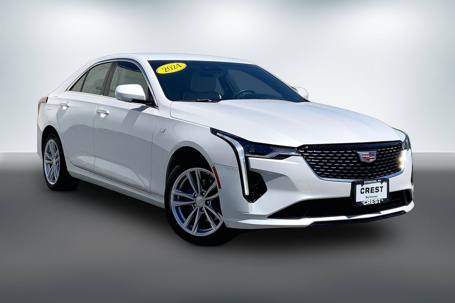 2024 Cadillac CT4 Luxury AWD's photo