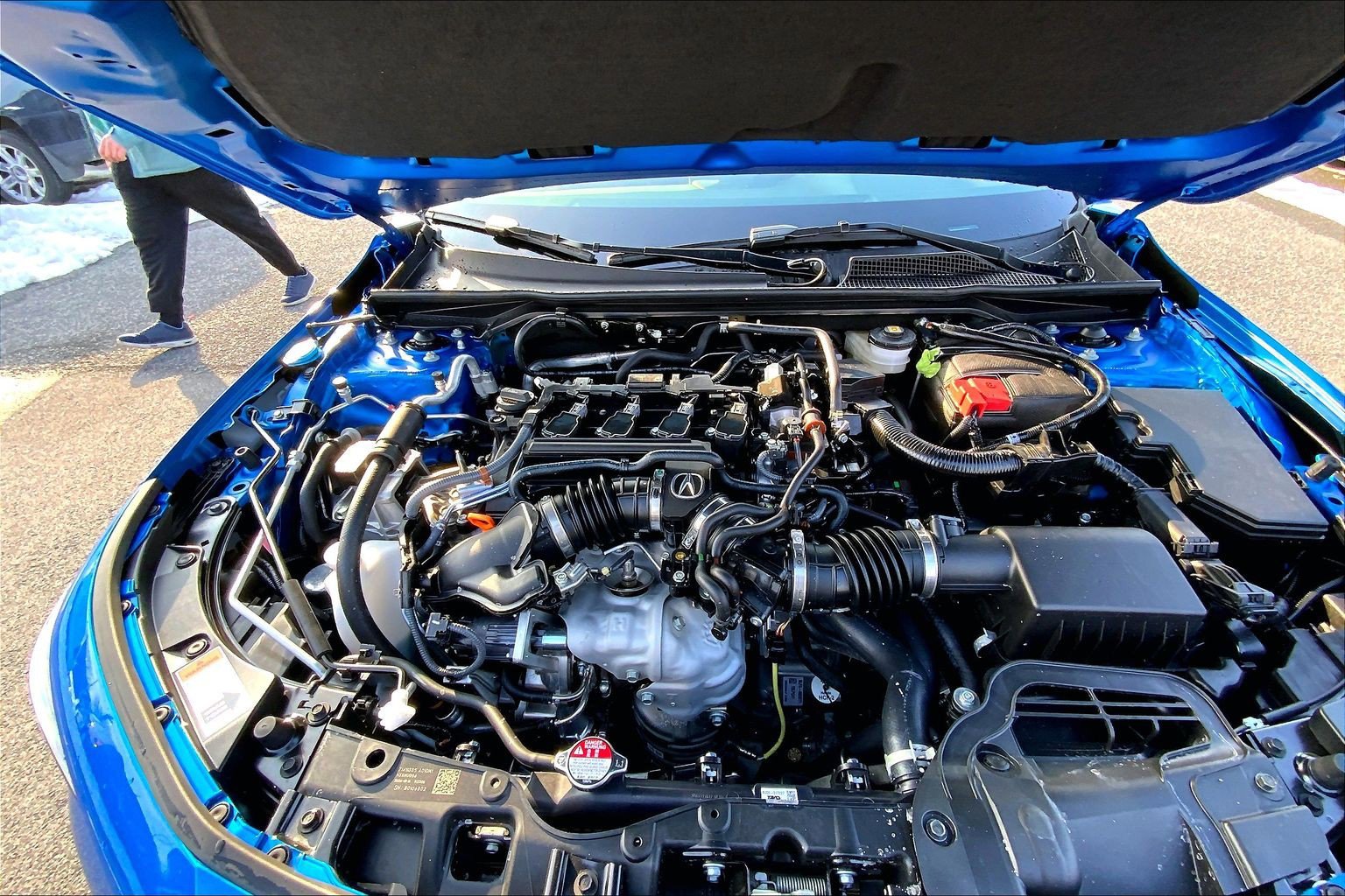 2026 Acura Integra A-Spec - Photo 17