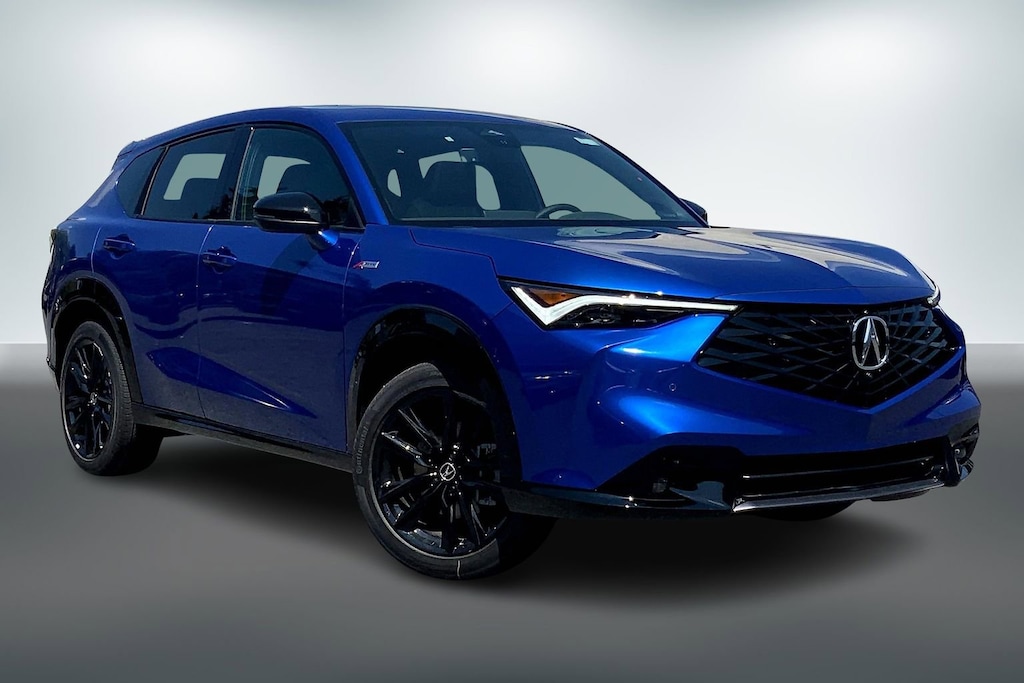 New 2025 Acura ADX A-Spec Advance Package AWD w/A-Spec Advance Package