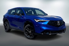 2025 Acura ADX A-Spec Advance Package AWD w/A-Spec Advance Package