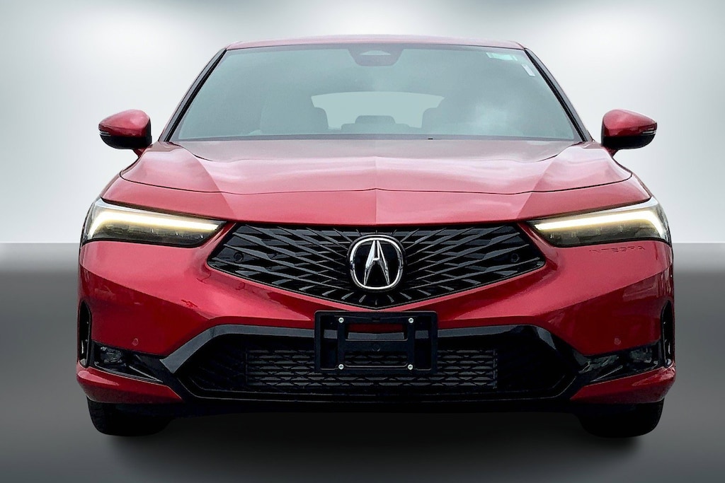 New 2025 Acura Integra A-Spec Tech Package CVT w/A-Spec Technology Package