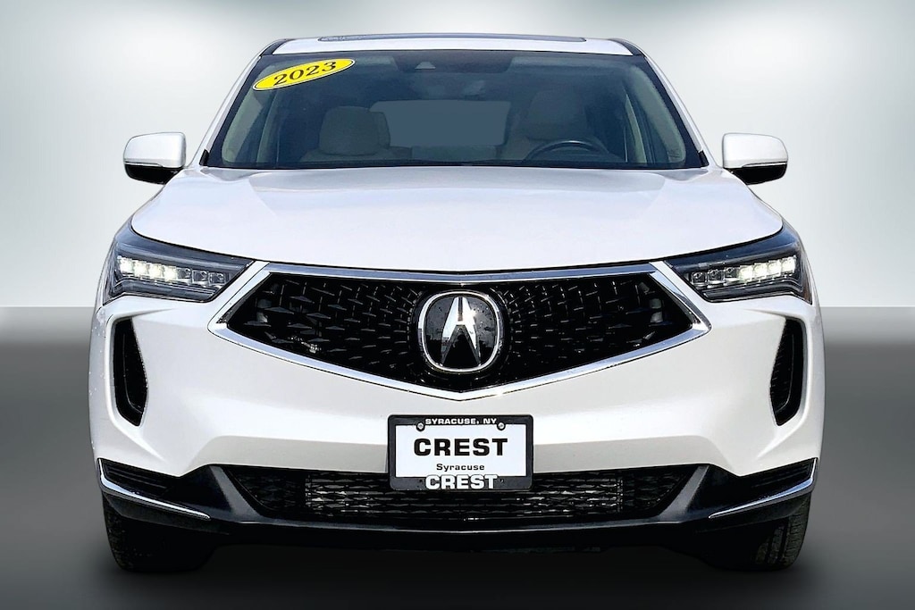 Certified 2023 Acura RDX SUV