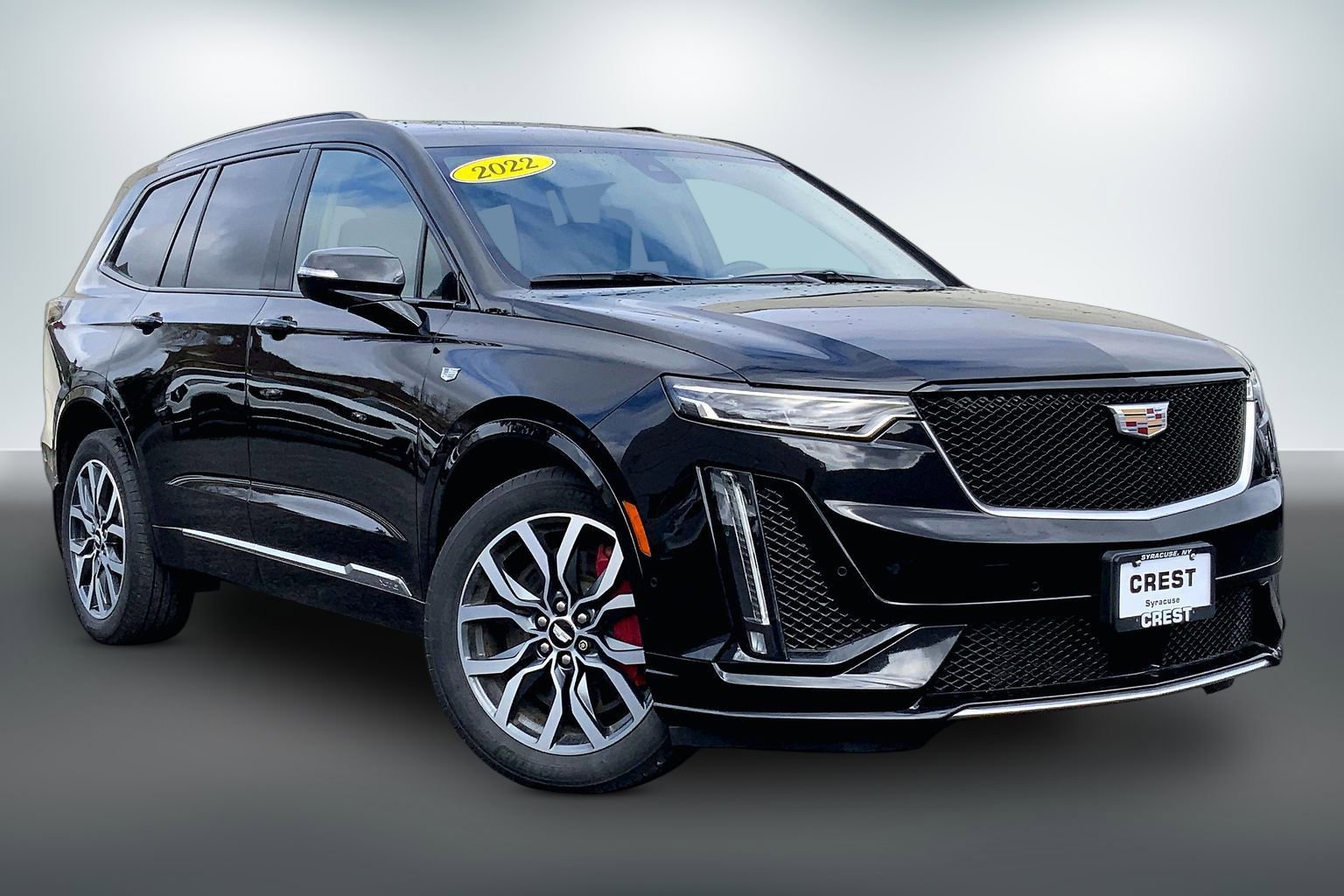 2022 Cadillac XT6 Sport Auto 4WD's photo