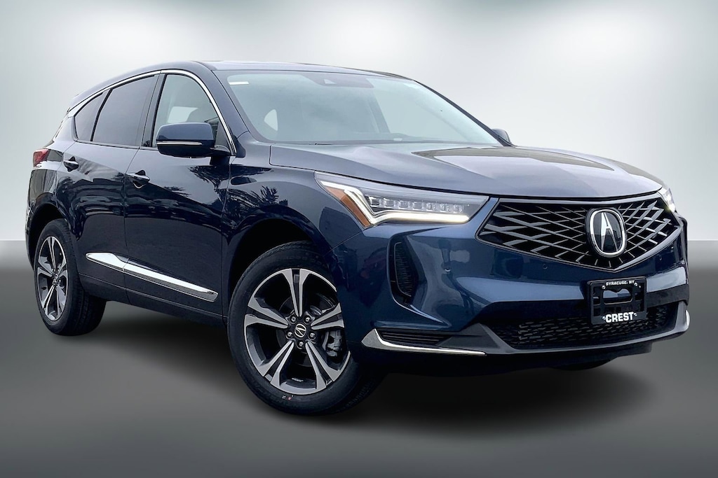 New 2026 Acura RDX Technology Package SH-AWD w/Technology Package