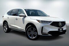 2026 Acura MDX SH-AWD