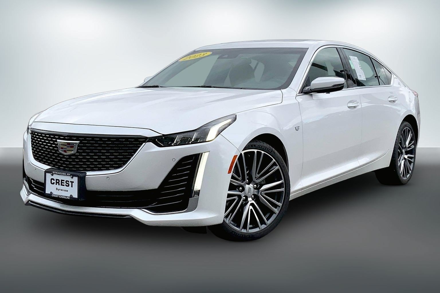 2023 Cadillac CT5 Premium Luxury - Photo 11