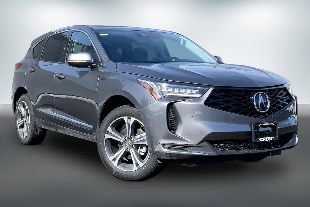 New 2026 Acura RDX Technology Package SH-AWD w/Technology Package