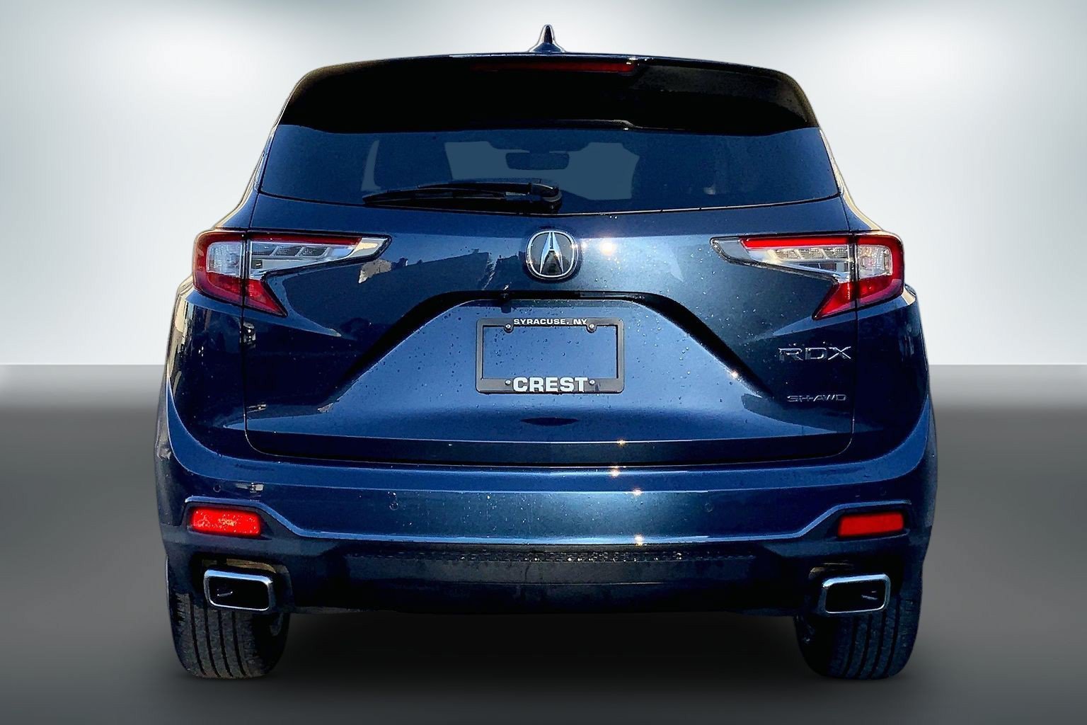 Certified 2026 Acura RDX Technology Package SUV