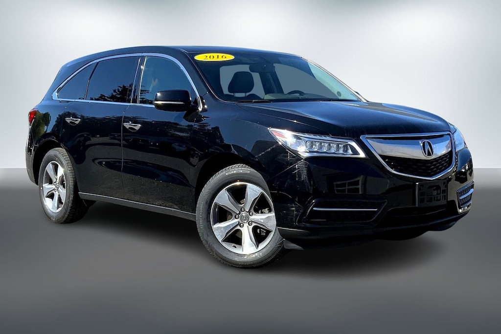 Used 2016 Acura MDX 3.5L SUV