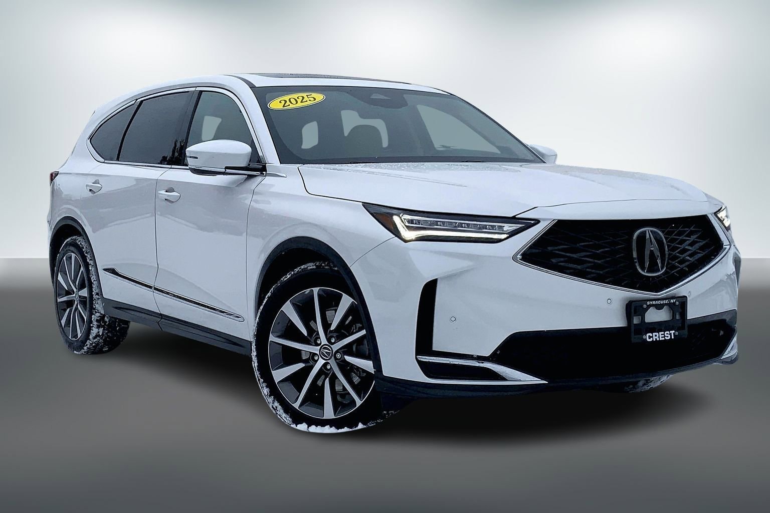 2025 Acura MDX Technology Package's photo