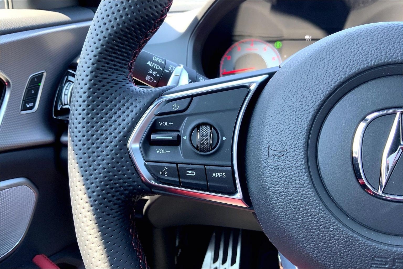 2026 Acura RDX A-Spec Package - Photo 8