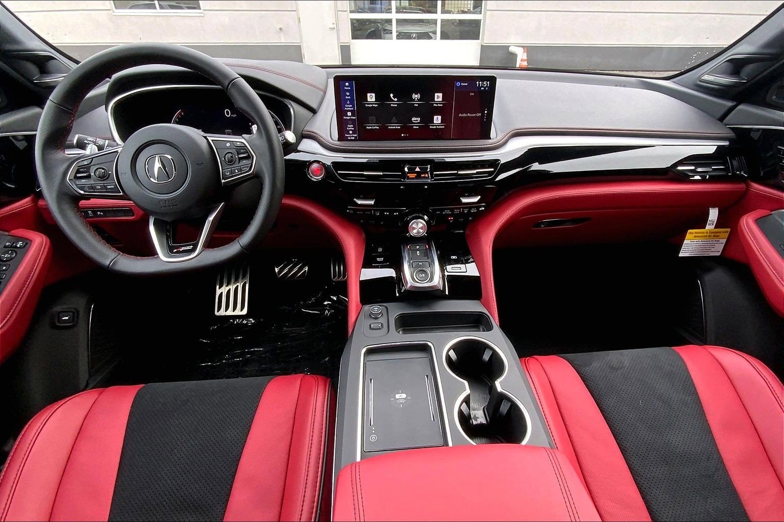 2026 Acura MDX A-Spec Package - Photo 7