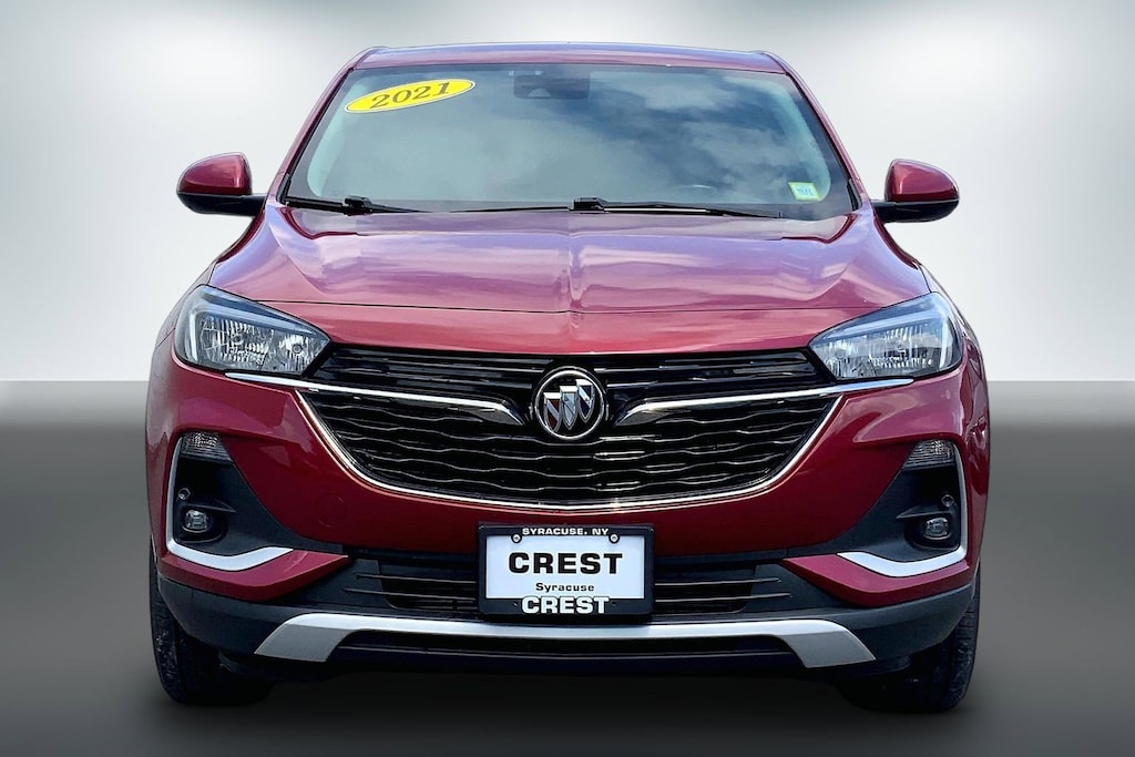 Used 2021 Buick Encore GX Preferred SUV