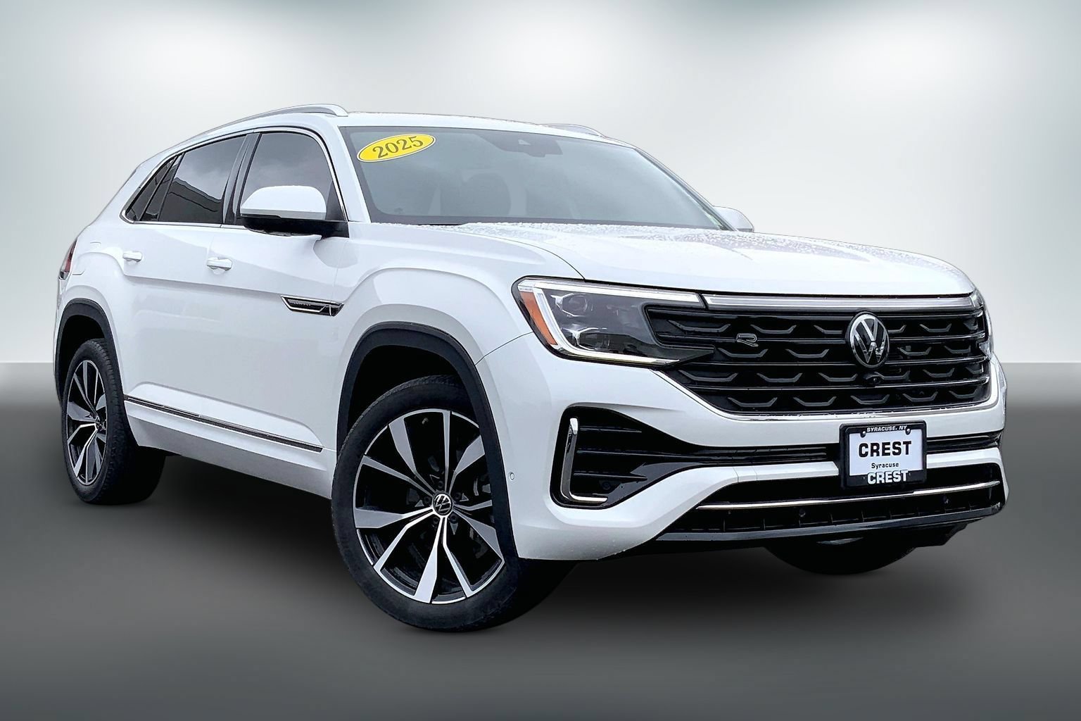 2025 Volkswagen Atlas Cross Sport 2.0T SEL Premium R-Line SUV