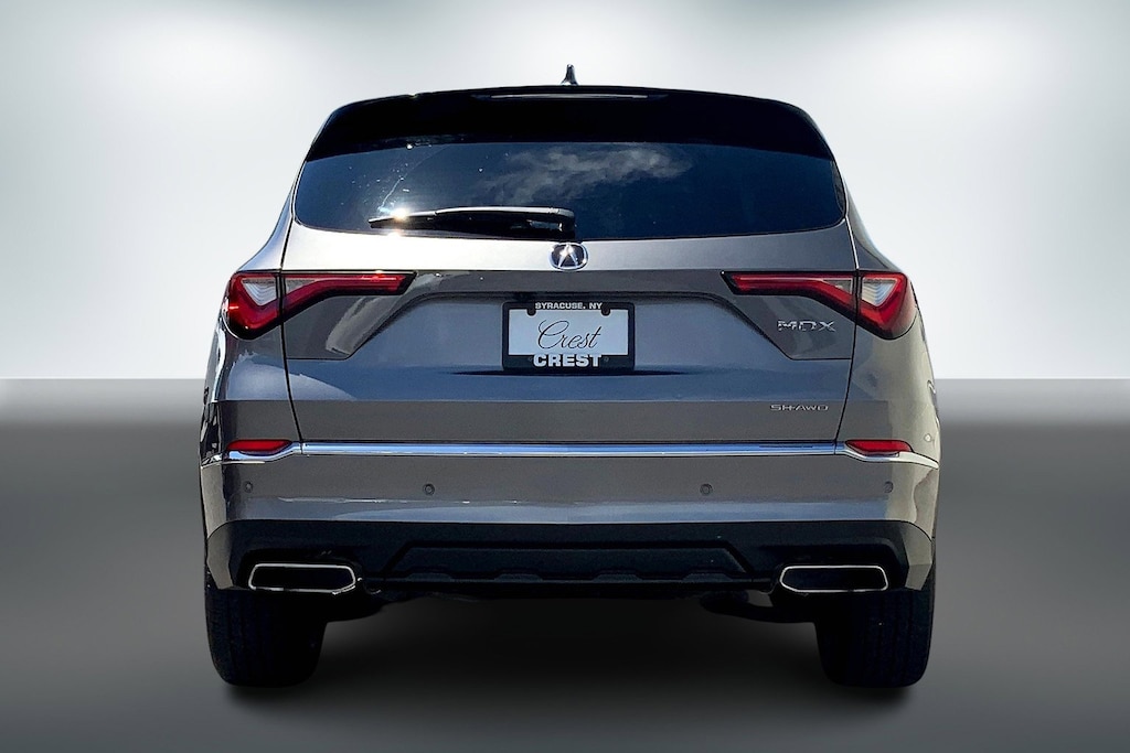 Used 2022 Acura MDX SH-AWD with Technology Package SUV