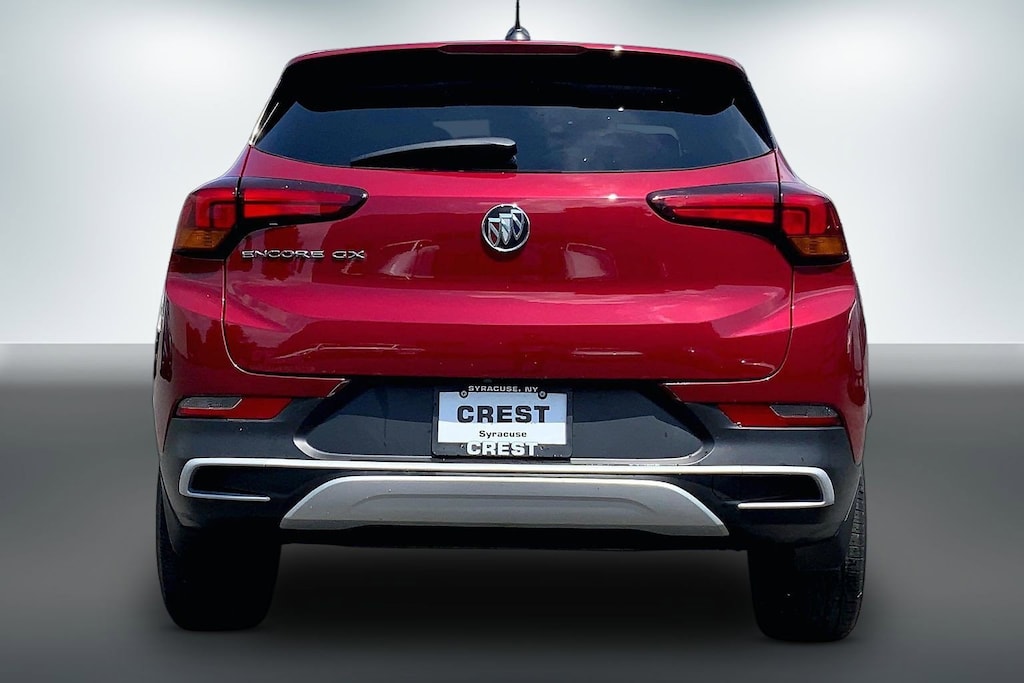 Used 2021 Buick Encore GX Preferred SUV