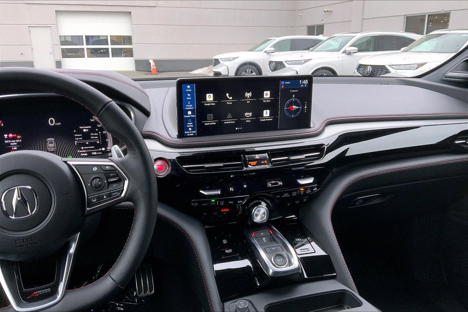 2026 Acura MDX A-Spec Package - Photo 10