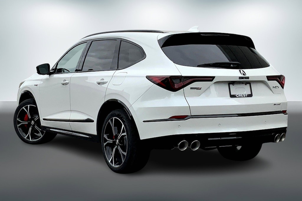New 2025 Acura MDX SH-AWD Type S w/Advance Package Type S SH-AWD w/Advance Package