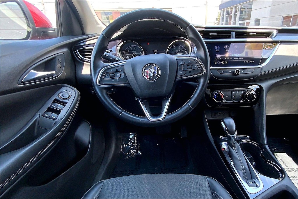 Used 2021 Buick Encore GX Preferred SUV