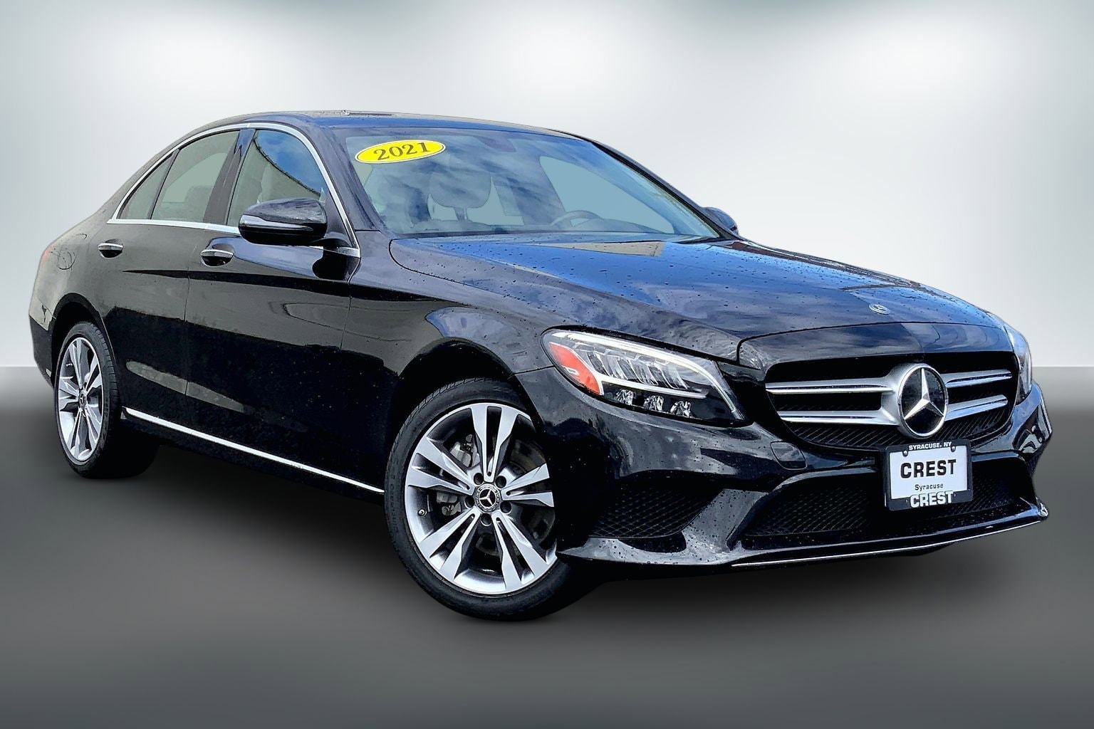 2021 Mercedes-Benz C-Class Sedan C300
