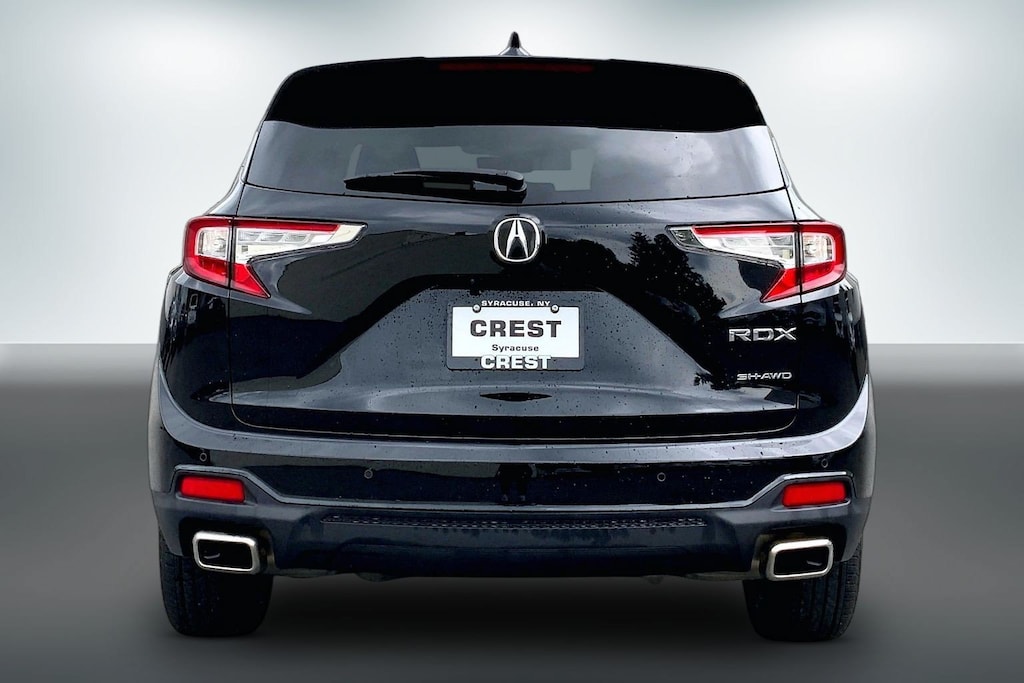 Certified 2024 Acura RDX Advance Package SUV